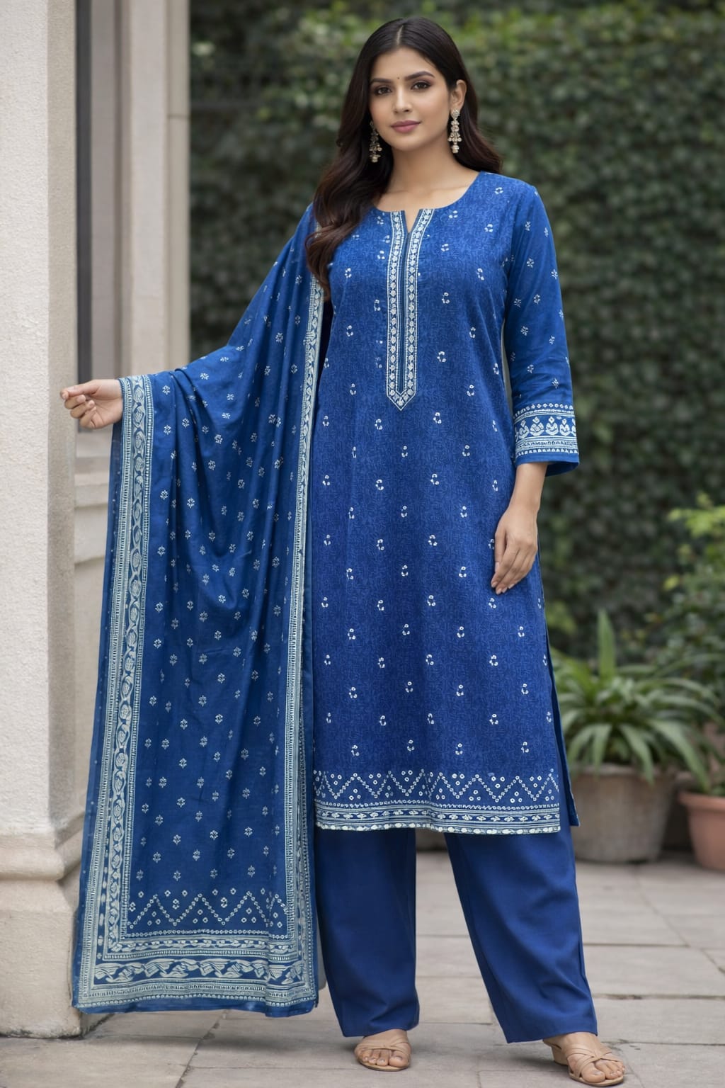 Bin Saeed lawn collection