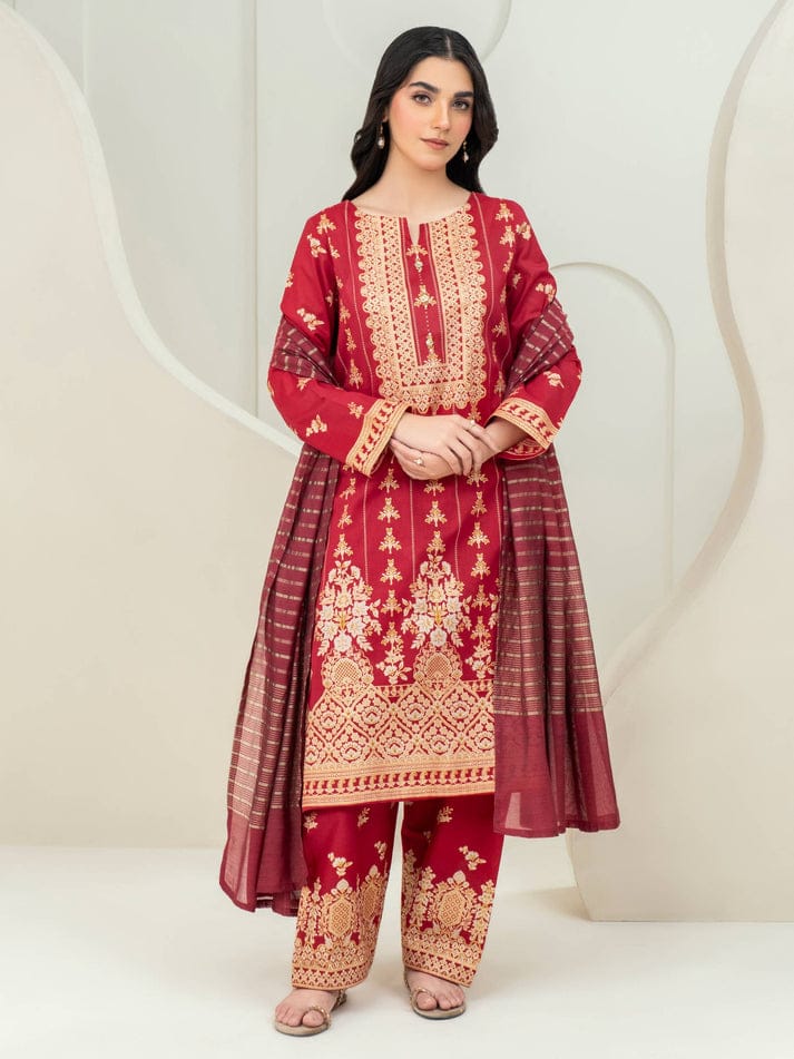 Limelight collection featuring elegant lawn suits