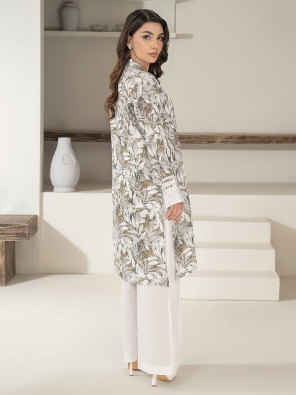 Two Piece Unstitched Khaddar from Limelight