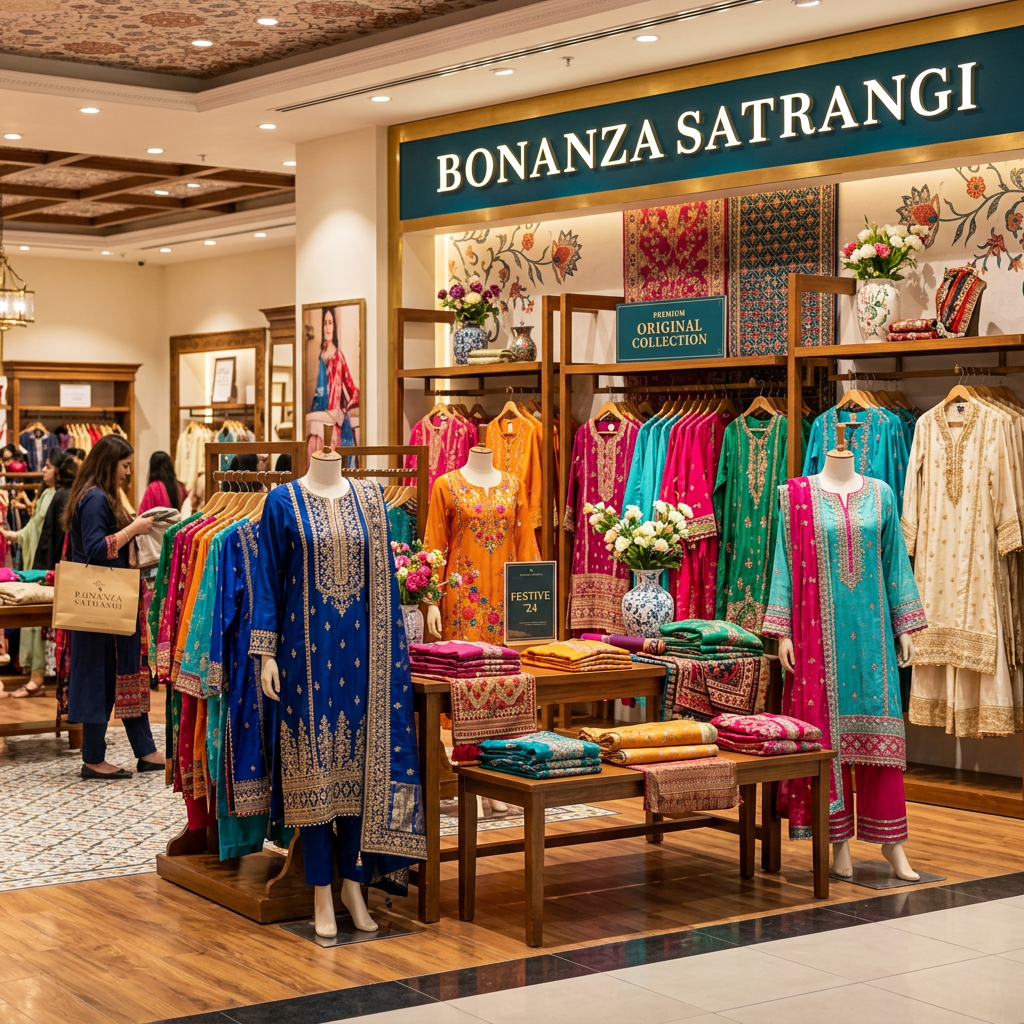 Bonanza Satrangi