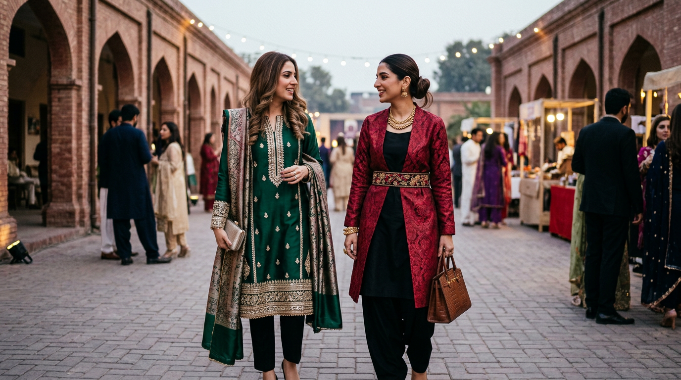 Daily Drape multi-brand fashion collection